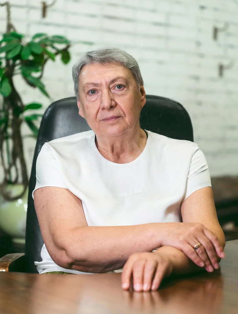 Лариса Сосницкая